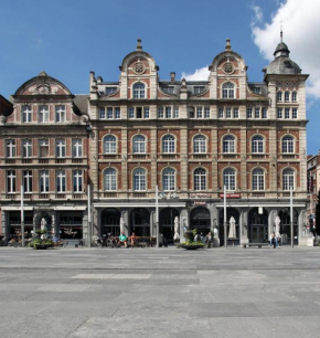 Гостиница Hotel La Royale  Лювен